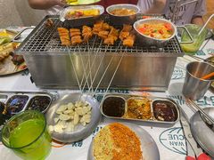 -曾百万小炉小串自助烧烤(高新店)