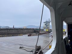 -朱家尖蜈蚣峙码头