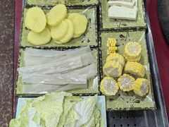 -北京龙庆四季香农家饭庄·灶台鱼·碳烤虹鳟鱼(龙庆峡店)