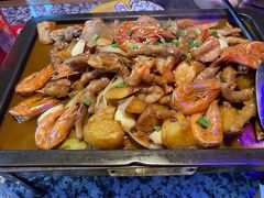 -蛙舍·炭烧牛蛙(东百中心店)