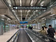 -曼谷素万那普国际机场