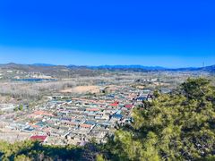 -辛安庄鸡鸣山景区
