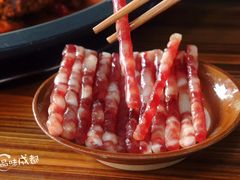 小香肠-黄潇洒老火锅(九眼桥宏济巷店)