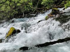 -叠溪松坪沟景区