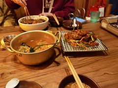 -恩你小木屋·韩式料理(假日广场店)