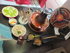 -乔先生涮肉·鲜活牛羊肉火锅(塘沽店)