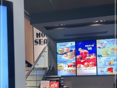 -麦当劳(瓦房店世纪广场店)