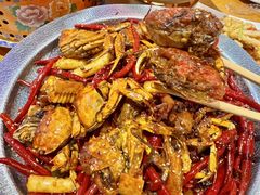 -庆峰龙虾烧烤(合肥一店)