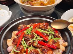 -水樂棠沁廊·乡野湖北菜(楚河汉街店)