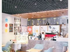 大堂-ZING COFFEE 镜咖啡