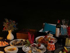 -三亚亚龙湾瑞吉酒店·宴悦Driftwood·游水海鲜·牛排·草坪·私人定制