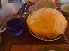酥皮黄咖喱牛腩-CHINCHIN 青青·泰国料理(万象食家店)