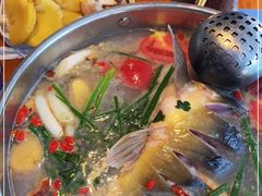 -大理老字号·舟渔的鱼野生菌海景餐厅(双廊店)