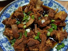 -藏书金记家宝羊肉馆(黄河北路店)