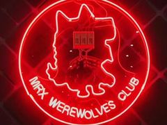 -MRX狼人杀俱乐部(黄浦店)