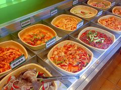 -曾百万小炉小串自助烧烤(高新店)
