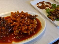 -紫光园·烤鸭·北京菜(劲松店)