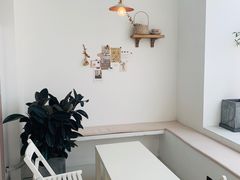 用餐区-CAKE WANG千层制造所(省府店)