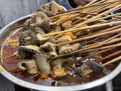 -老徐烧烤涮肚(交道口店)