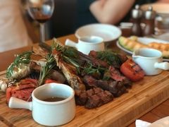 -沈阳君悦酒店·意坊意大利餐厅