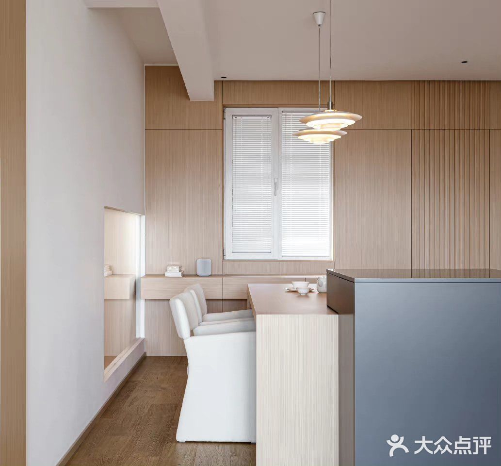 「桔+整装·桔装深呼吸环保装(普陀店)」我们辗转奔波