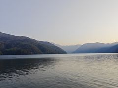 -严子陵钓台(富春江小三峡)