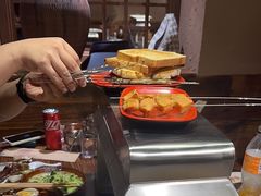 -柿子树炭烤羊腿(金台路店)