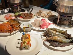 -领鲜活海鲜榴莲自助火锅(东门店)