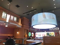 -左庭右院鲜牛肉火锅(环球港店)