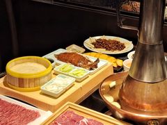 -前门后头老北京铜锅涮肉·京味菜·烤鸭(伊藤洋华堂店)