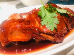 本帮酱鸭腿-三玛璐酒楼(汉口路店)