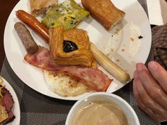 -天津君隆威斯汀酒店
