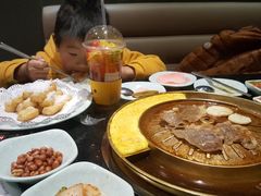 -猪啊牛呀羊啊铜盘烤肉(正大广场店)