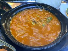 辣白菜牛肉汤-玉流珍肴馆(亮马桥店)