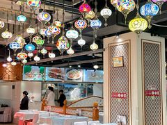 -巴扎美食·新疆菜·西域歌舞表演餐厅(新疆大厦店)