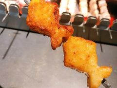 -很久以前羊肉串(昌里路三钢里店)