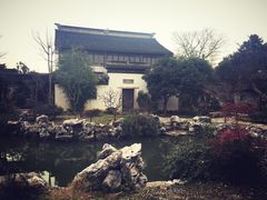 -苏州严家花园