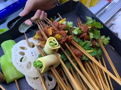 -钢管厂五区小郡肝串串香(南山店)
