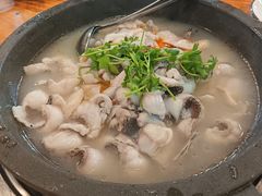 大鼎石锅鱼-大鼎石锅鱼(春江里店)