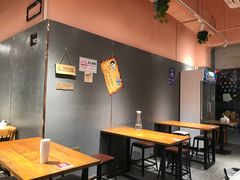 大堂-古原社·炭火干锅(桂庙店)