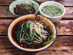 腱子牛肉-赵伍面庄(松石大道店)