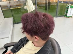 -尤司男士国潮理发馆