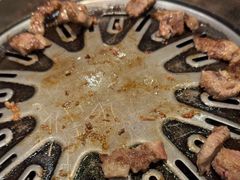 -青松馆韩国料理(香港中路佳世客店)