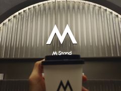 -M Stand(深圳湾后海汇店)