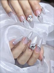 -1R日式轻奢美睫美甲翘睫