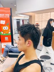 -川和潮人漂色·烫染·接发
