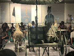 -秦始皇帝陵博物院-丽山园