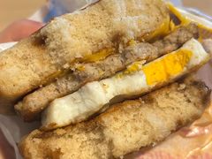 -麦当劳(中山公园龙之梦店)
