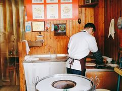 大堂-张记烧饼(古墩店)