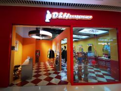 -Devilhands Barbershop男士理容店